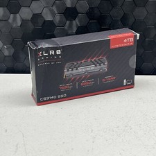 PNY 4TB XLR8 GAMING CS3140 SSD picture