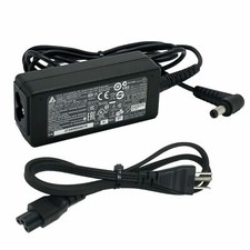 NEW Open Box Genuine Delta 40W AC Adapter for Acer G226HQL S231HL S181HL Monitor picture