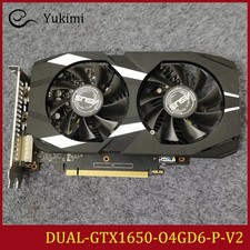 FOR ASUS DUAL-GTX1650-O4GD6-P-V2 Video Graphics Card picture