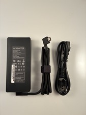 HSXIRQA Power Adapter Charger 230W RC30-0248 for Razer Blade 14