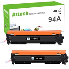 2-PK 94A CF294A Toner Compatible With HP LaserJet Pro M118dw MFP M148dw M149fdw picture