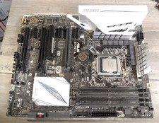 ASUS Z170-A Motherboard LGA1151 With i5-6500 CPU No I/O picture