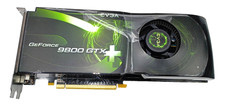 USED GE FORCE VIDEO GRAPHIC CARD 9800 GTX+ 512MB GDDR3 *NICE* picture