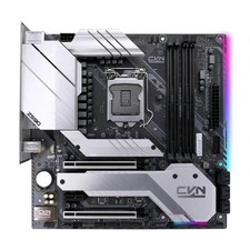 Colorful CVN Z590M Gaming Pro LGA 1200 mATX MB-Dual M.2, 2.5G LAN for Gaming PC picture