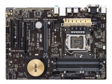 For ASUS Z97-K R2.0 motherboard Z97 LGA1150 DDR3 32G VGA+DVI+HDMI ATX Tested ok picture