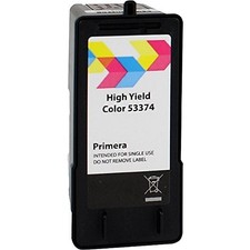 Primera Ink Cartridge - Cyan, Magenta, Yellow - Inkjet - High Yield (53374) picture