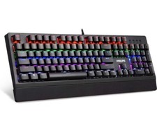 Philips G403 Corded Mechanical LED Gaming Keyboard (Model: SPK8403) picture