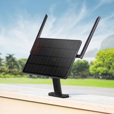 Thinknode M6 Repeater For Lora Meshtastic With Solar Panel 7000mah Battery Power picture