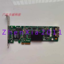 1PC Used LSI 3ware 9650SE-4/8LPML 4-port PCI-E RAID SAS array card picture