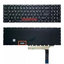 New MSI Vector GP77 13VD 13VF 13VG GP76HX 12UGS 12UH 12UHS MS-17K5 US Keyboard picture