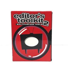 Digital Juice Editor's Toolkit 2: Multipurpose Tools Video Graphics Library DVD picture