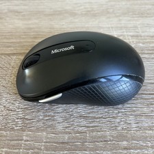 Microsoft Wireless Mobile Mouse 4000 with Dongle Model 1383 TESTED & WORKING picture