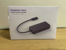 NEW Expansion Dock Surface Computer Dedicated 4K HDMI USB 3.0 Model SHC795 picture