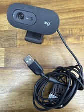 Logitech V-U0018 USB HD 720p Webcam, Built-in Microphone  picture