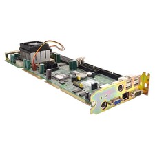 Advantech PCA-6180E Single board Computer, Intel P3 SL5GN 1.2GHz, 3 DIMM 168-Pin picture