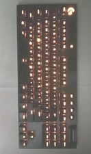 Logitech G915X, Wireless, Bluetooth TKL Mechanical Gaming Keyboard, Works. Read picture