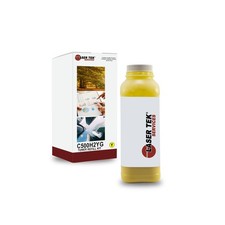 LTS C500H2YG Yellow Toner Refill Kit Compatible for Lexmark C500 X500 X502 picture