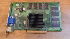 NVIDIA GeForce4 MX 420 64MB PCI Graphics Video Card Model P71 MX42064PCI Untestd picture