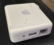 Apple Airport Express Base Station Wireless Router Model A1264 2008 picture