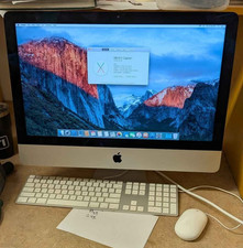 Apple iMac 21.5