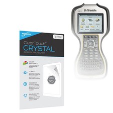 BoxWave Screen Protector Compatible with Trimble TSC3 - ClearTouch Crystal (2-Pa picture