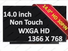 HP LAPTOP LED LCD 14-FQ0010NR M03769-001 14.0