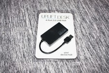 Uplift Desk 4 Port 3.0 USB Hub  picture
