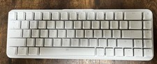 FnaticGear STREAK65 LP White Mechanical Keyboard Compact Layout picture
