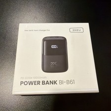 INIU Portable Charger 22.5W 10000mAh USB-C FAST Charge Power Bank  NEW picture