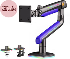 NB Gaming Monitor Arm or for 32 to 60 Inches Screen, Load up to 20 Kg, VESA 75/1 picture