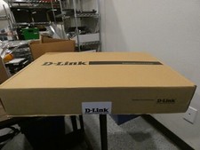 DLink DGS312024TC 24Port Gigabit Ethernet Managed Network Switch G1N picture