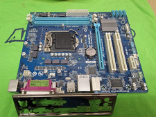 GIGABYTE GA-H61M-S2PV Rev: 2.1 LGA 1155 Micro-ATX Motherboard DDR3 Intel Core picture