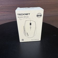 Tecknet - EWM01002 - CORDLESS MOUSE - Purple picture