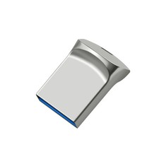 5pcs Mini Metal USB2.0  Flash Drives Pen Drive 4/8/16/32/64/128GB Waterproof picture