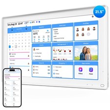 Digital Family Calendar 21.5 Smart Fridge Management HomeCal E1 EVERBLOG picture