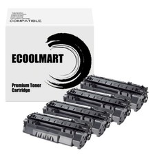 LOT Q7553A Toner Cartridge replace for HP 53A LaserJet P2015 M2727nf M2727nfs picture