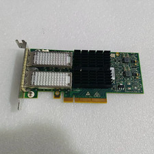 Mellanox ConnectX-3 Pro EN Dual Port 40GbE QSFP+ PCIe CX314A 105-000-492-00 picture