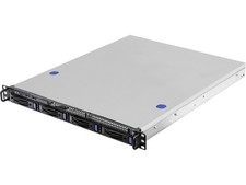 ASRock Rack 1U4LW-ROME/2T 1U Rackmount Server Barebone Socket SP3 RDIMM/ LRDIMM: picture