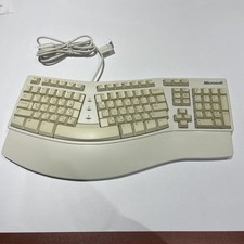 Microsoft Keyboard Elite dual language  picture