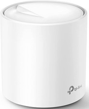 TP-Link Deco X20 WiFi 6 Dual-Band Mesh Router System 2-Pack, White picture