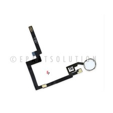 iPad Mini 3 White Home Menu Button Flex Cable A1599 A1600 USA picture