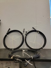 (3) COMMSCOPE FHD-HH1B-0050F FIBER OPTIC DROP CABLE ASSEMBLY, HARDENED   picture