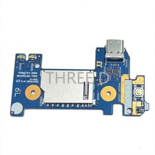 HP 14” 14-cf1015cl OEM USB Card Reader Power Board w/Cable new 6050A2979701 picture