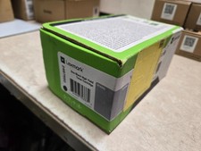 Genuine Lexmark 24B7560 BLACK High Yield Toner Ink Cartridge XC4352 SEALED picture