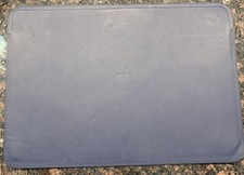 Genuine Apple MacBook Pro Sleeve – Navy Blue – Fits 16-Inch Model picture