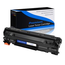 CF283A 83A Toner Cartridge for HP LaserJet Pro MFP M127fn M127fw M125nw M201dw picture