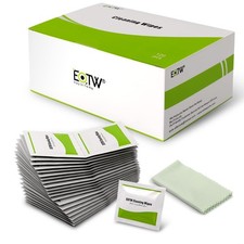 Computer Screen Individually Wrapped Pre-moistened Electronic Monitor Cleaner... picture