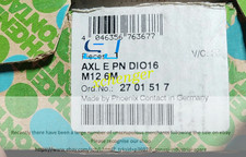 1PCS PHOENIX AXL E PN DIO16 M12 6M 2701517 Module 2701517 new via FedEx or DHL picture