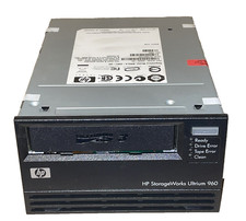 HP StorageWorks Ultrium 960 BRSLA-0401-DC SCSI Tape Drive, LTO-3 400/800 picture