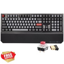 Hexgears X5 Wireless Keyboard Dark Linear picture